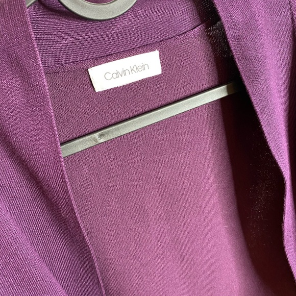Calvin Klein Cardigan - Picture 9 of 10